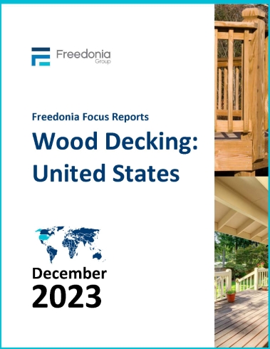 Wood Decking: United States cover