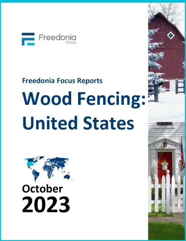 Wood Fencing: United States cover