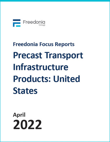 Precast Transport Infrastructure Products: United States cover