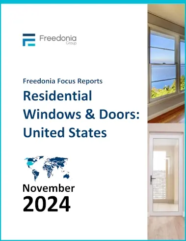 Residential Windows & Doors: United States cover