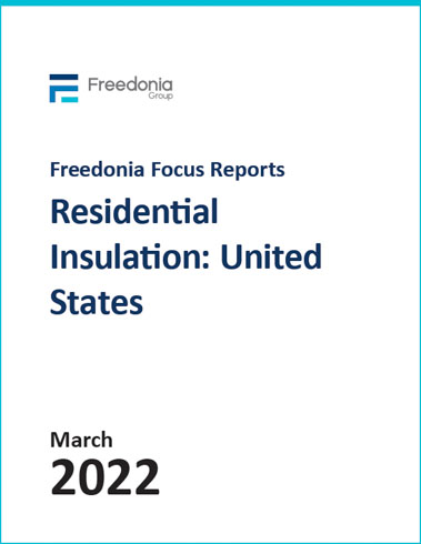 Residential Insulation: United States cover