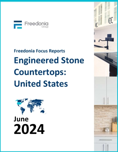Engineered Stone Countertops: United States cover