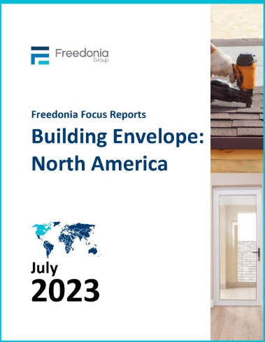 Building Envelope: North America cover