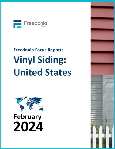 Vinyl Siding: United States cover