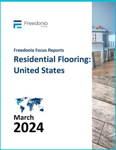 Residential Flooring: United States cover