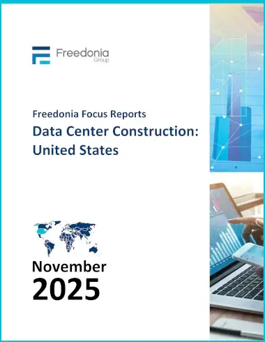 Data Center Construction: United States Report cover