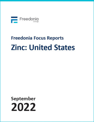 Zinc: United States cover