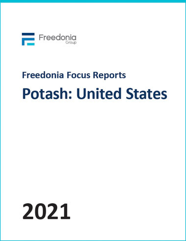 Potash: United States cover