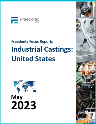 Industrial Castings: United States cover