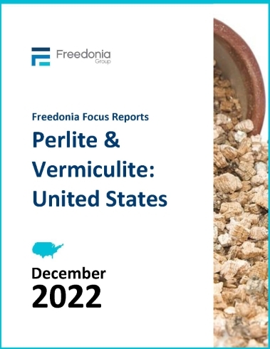 Perlite & Vermiculite: United States cover