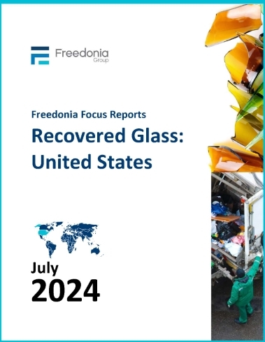 Recovered Glass: United States cover