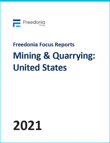 Mining & Quarrying: United States cover