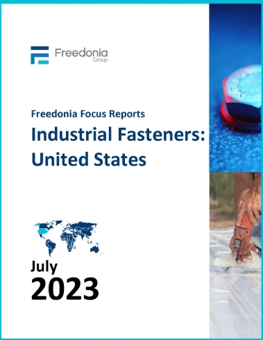 Industrial Fasteners: United States cover