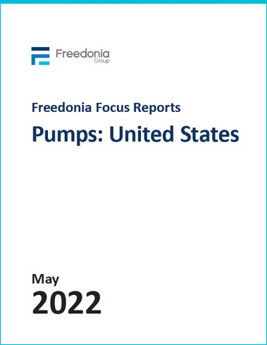 Pumps: United States cover