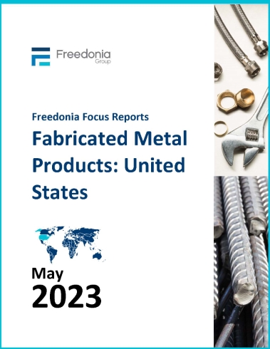 Fabricated Metal Products: United States cover