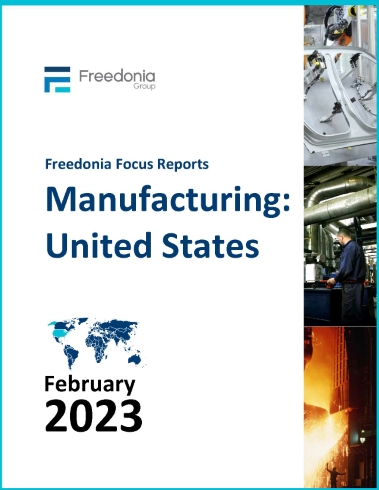 Manufacturing: United States cover
