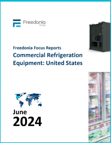 Commercial Refrigeration Equipment: United States cover