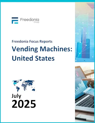 Vending Machines: United States Report cover