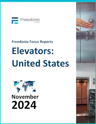Elevators: United States cover