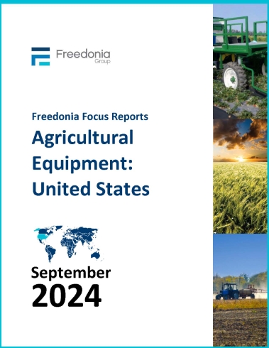 Agricultural Equipment: United States cover