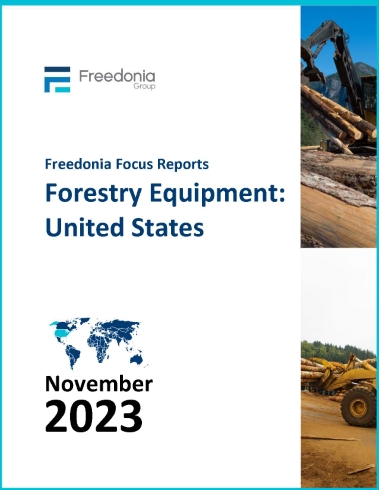 Forestry Equipment: United States cover