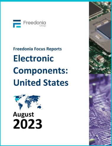 Electronic Components: United States cover