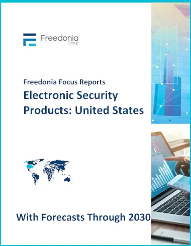 Electronic Security Products: United States Report cover