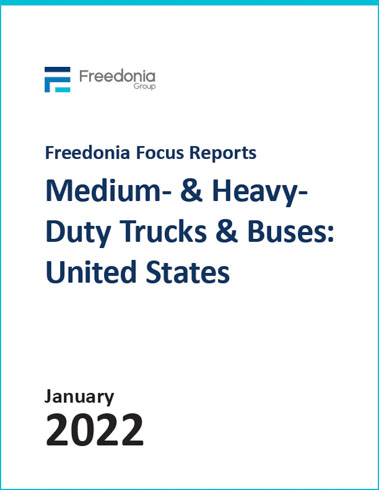 Medium- & Heavy-Duty Trucks & Buses: United States Report cover