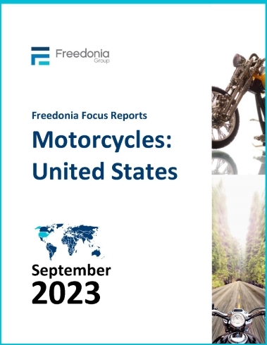 Motorcycles: United States cover