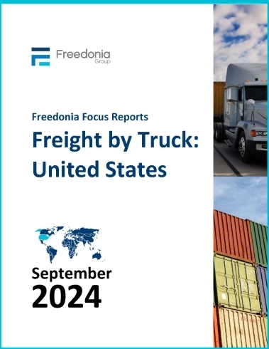 Freight by Truck: United States cover