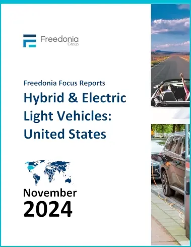 Hybrid & Electric Light Vehicles: United States cover