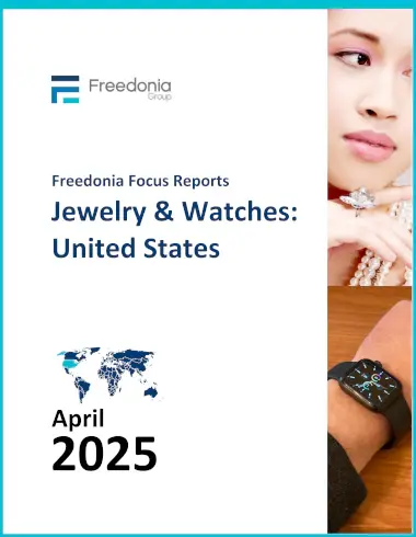 Jewelry & Watches: United States cover