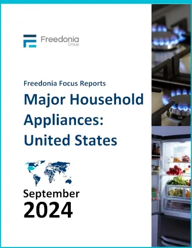 Major Household Appliances: United States cover
