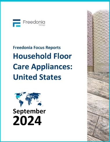 Household Floor Care Appliances: United States cover