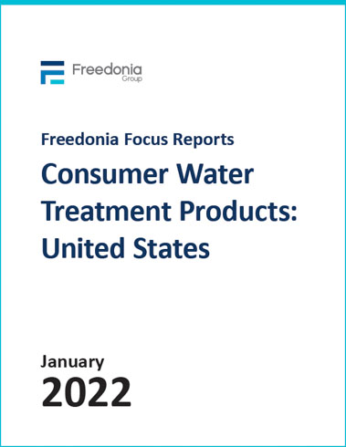 Consumer Water Treatment Products: United States cover