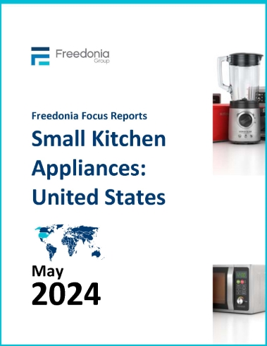 Small Kitchen Appliances: United States cover