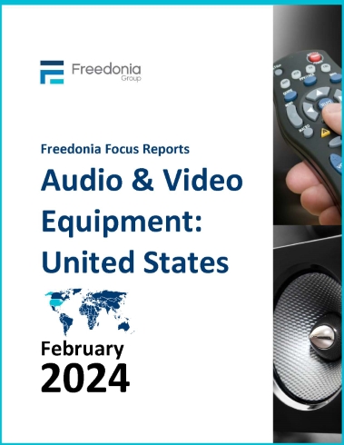 Audio & Video Equipment: United States cover