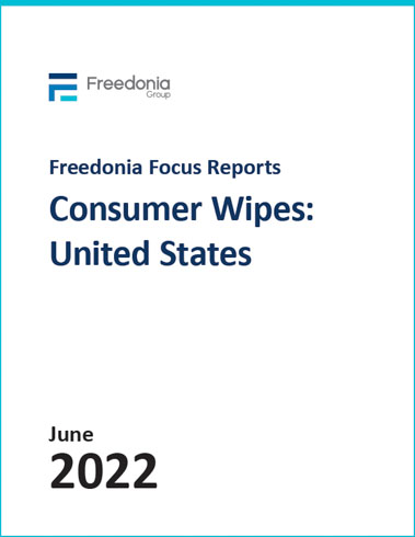Consumer Wipes: United States cover