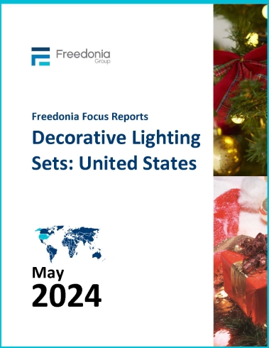 Decorative Lighting Sets: United States cover