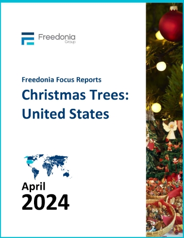 Christmas Trees: United States cover