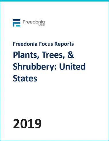 Plants, Trees, & Shrubbery: United States cover