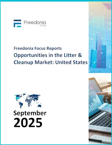 Opportunities in the Litter & Cleanup Market: United States Report cover