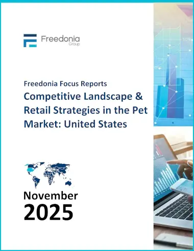 Competitive Landscape & Retail Strategies in the Pet Market: United States cover