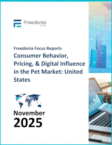 Consumer Behavior, Pricing, & Digital Influence in the Pet Market: United States cover