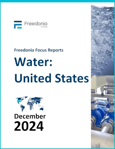 Water: United States cover