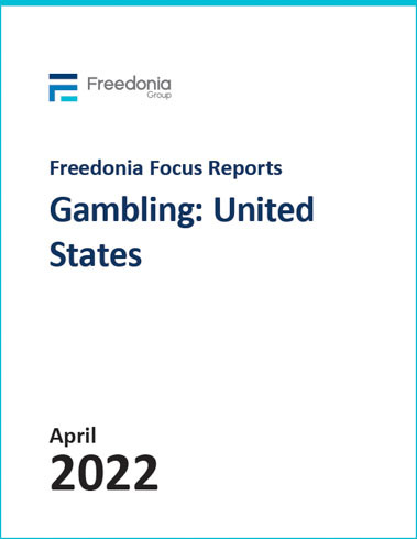 Gambling: United States cover