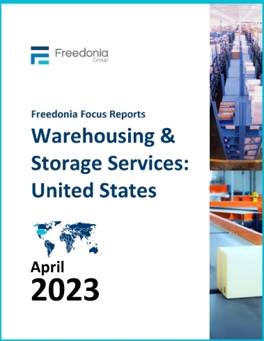 Warehousing & Storage Services: United States cover