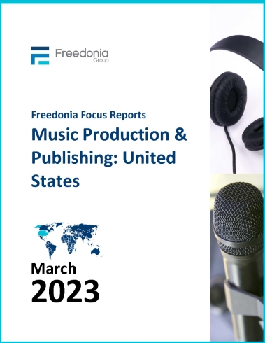 Music Production & Publishing: United States cover