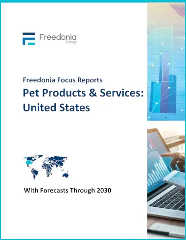 Pet Products & Services: US Report cover