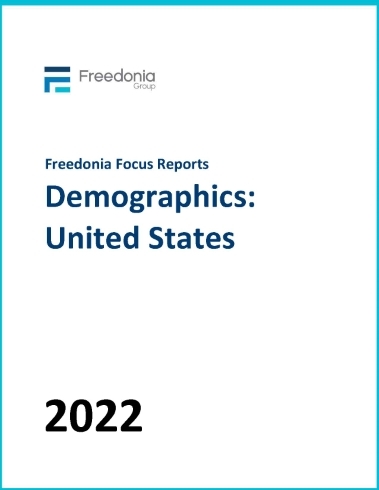 Demographics: United States cover